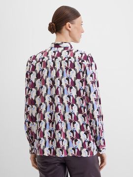 Elisa.and.me Блузка с принтом