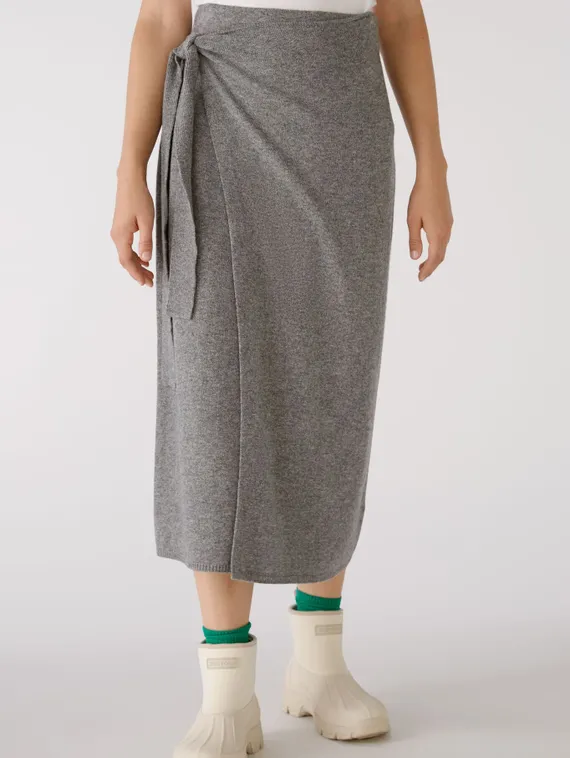 Oui Юбка трикотажная