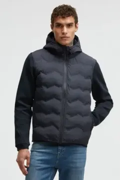 CAMP DAVID Куртка стеганая