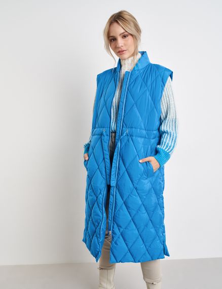 Жилет стеганый TAIFUN