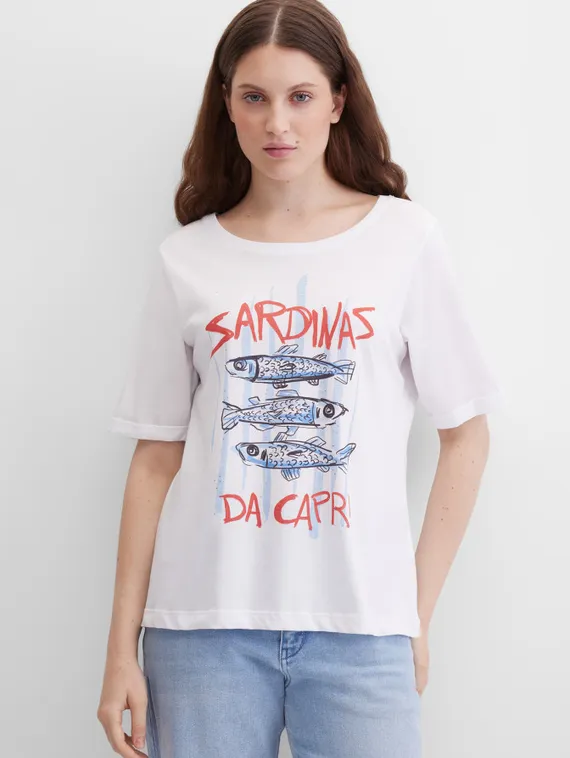 Elisa.and.me Футболка свободная