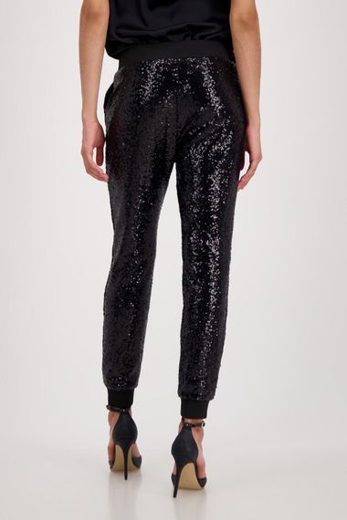MONARI Брюки с пайетками