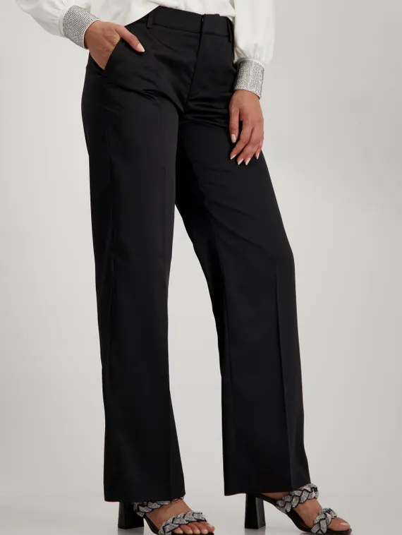 MONARI Брюки атласные