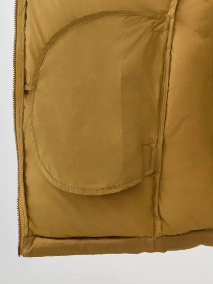 BULMER Куртка с эффектом металлик