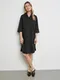 GERRY WEBER Платье из хлопка 3/4 рукав