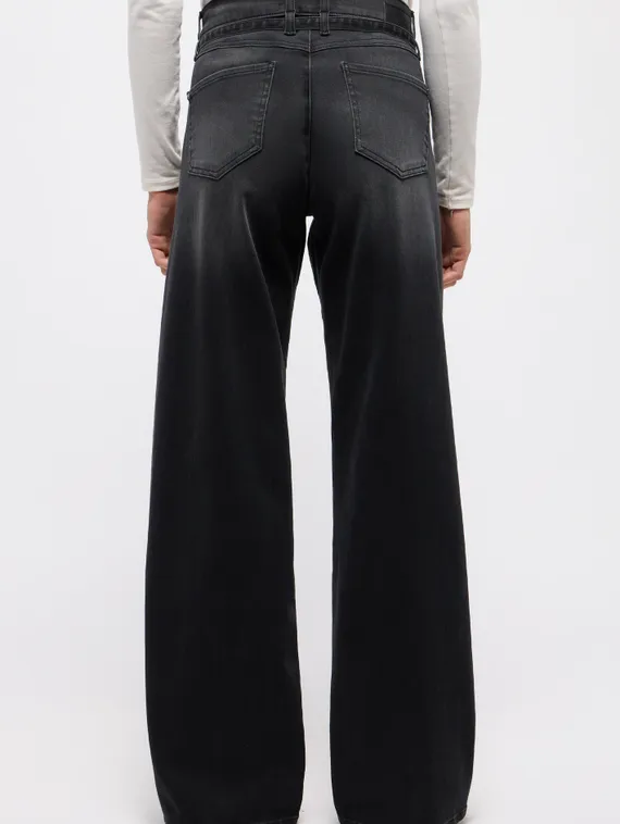 ANGELS Джинсы с ремнем