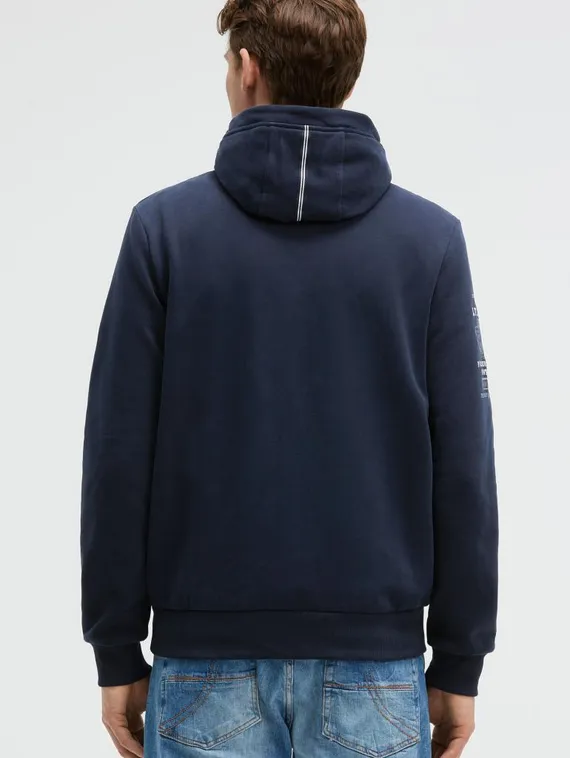 CAMP DAVID Толстовка с капюшоном