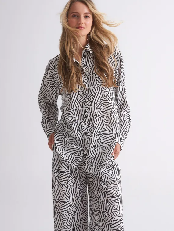 UNQ Блуза вискозная