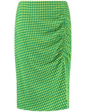 SAMOON Юбка со сборками