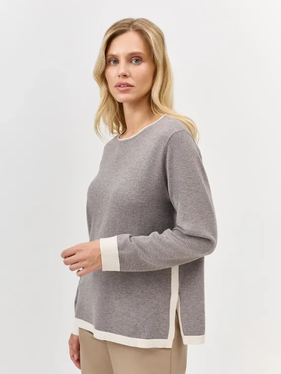 BULMER Джемпер с лампасами