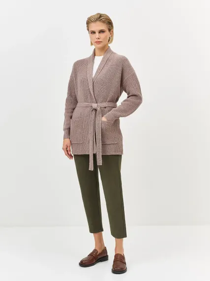 BULMER Кардиган вязаный