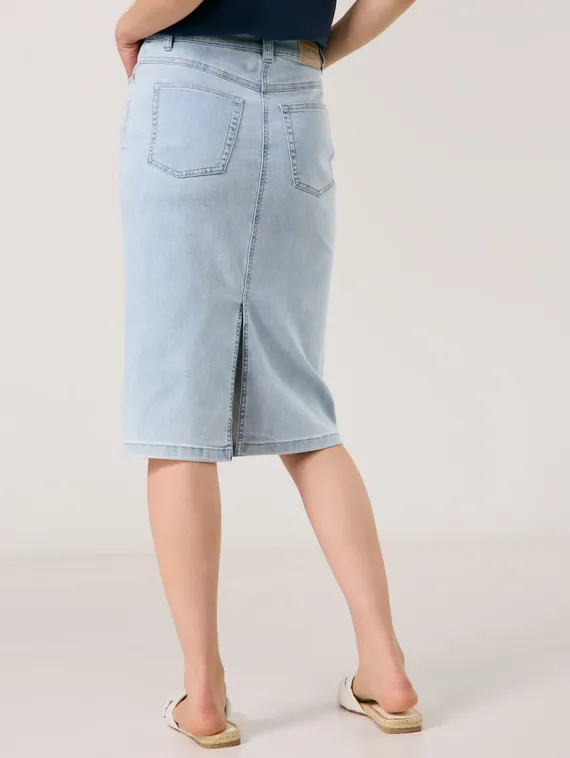 GERRY WEBER Юбка из денима