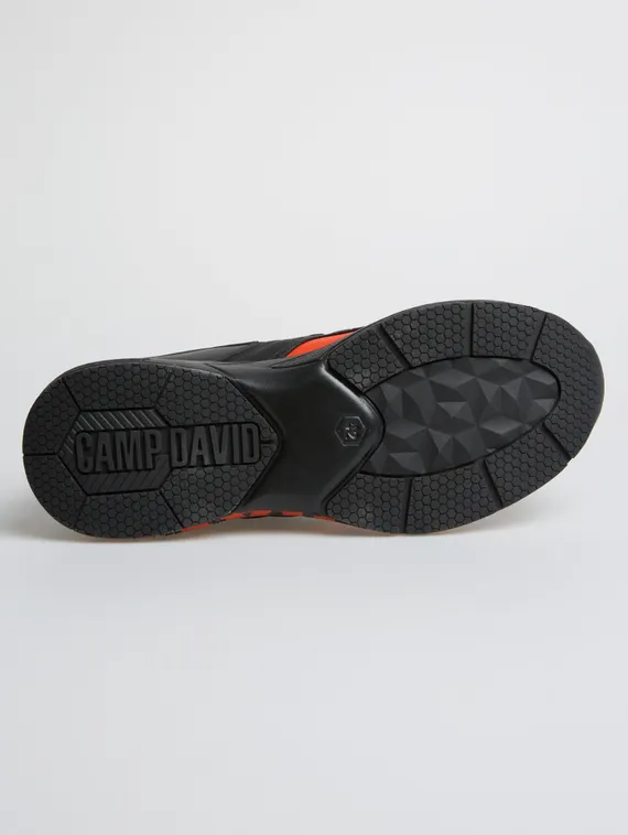 CAMP DAVID Кроссовки городские
