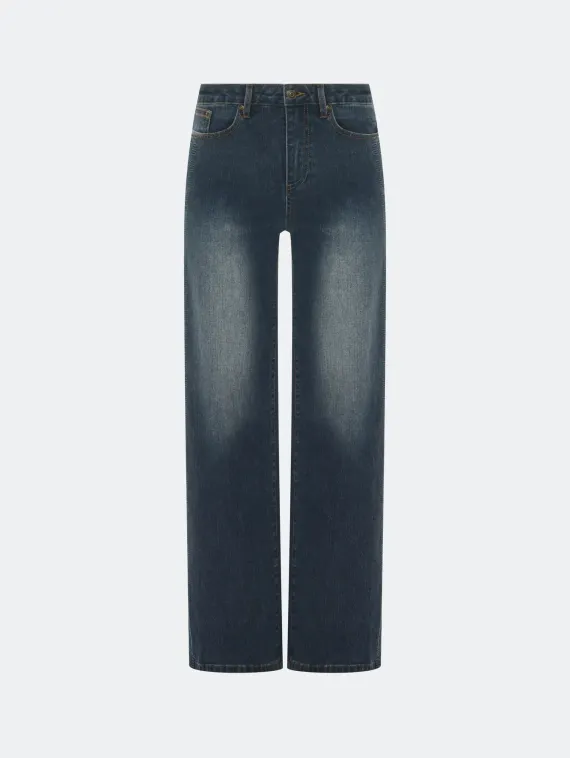 BULMER Джинсы с боковыми узорами