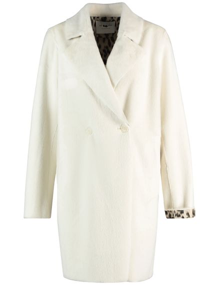 GERRY WEBER Пальто из ворсистого драпа