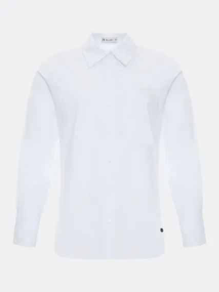 BULMER Приталенная рубашка