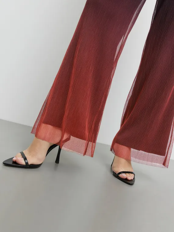 TAIFUN Брюки плиссированные