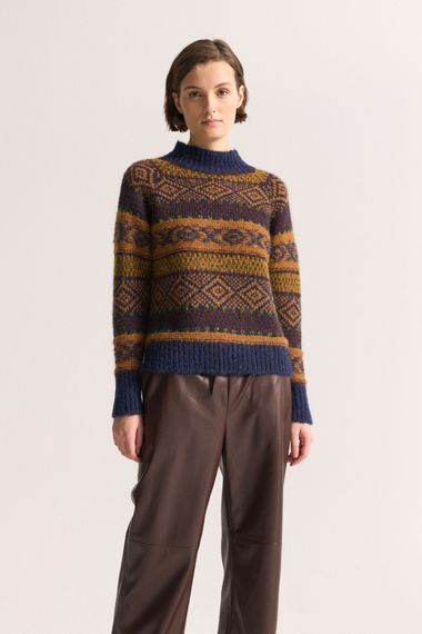 UNQ Брюки из искусственной кожи