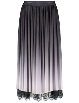TAIFUN Юбка с кружевом