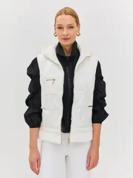 BULMER Жилет стеганый