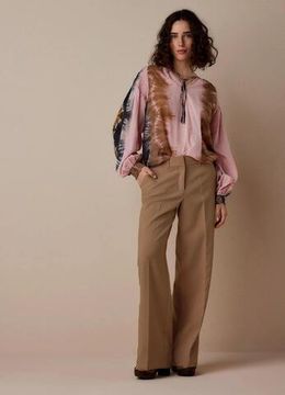 SUMMUM Брюки широкие