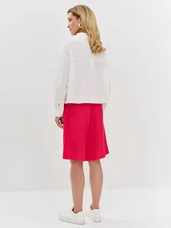 BULMER Шорты льняные