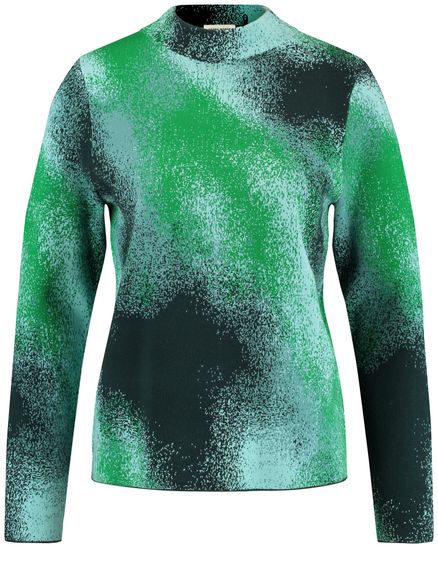 GERRY WEBER Джемпер тонкой вязки