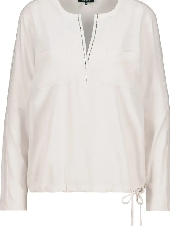 MONARI Блузка со стразами