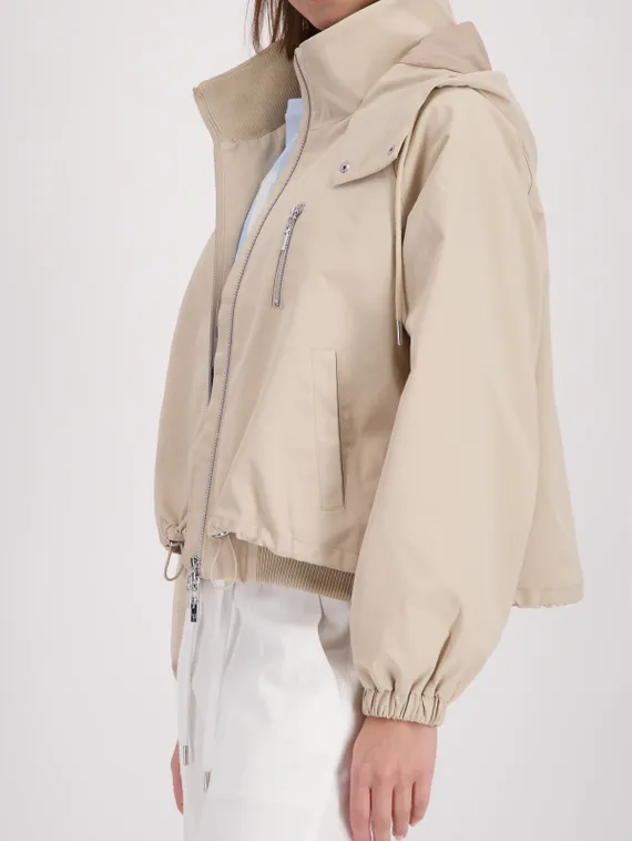 MONARI Куртка оверсайз с капюшоном