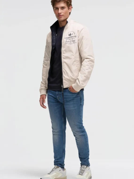 CAMP DAVID Куртка двусторонняя