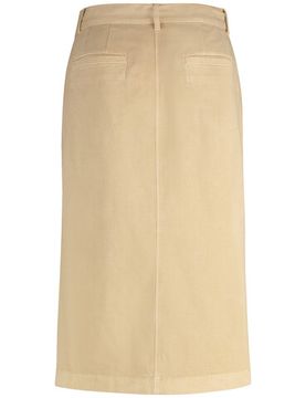 GERRY WEBER Юбка с хлопком