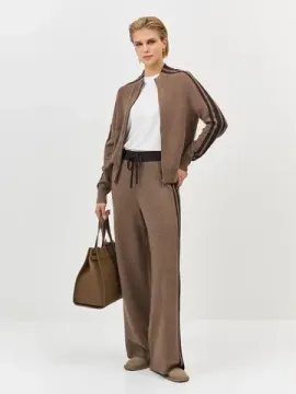 BULMER Бомбер с лампасами