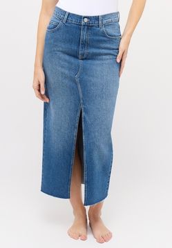 ANGELS Юбка миди из денима