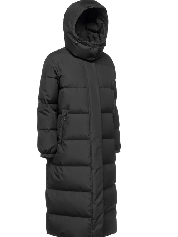 GEOX Пуховик длинный