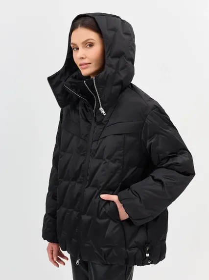 BULMER Куртка из ткани с атласным эффектом