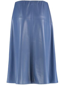GERRY WEBER Юбка из экокожи