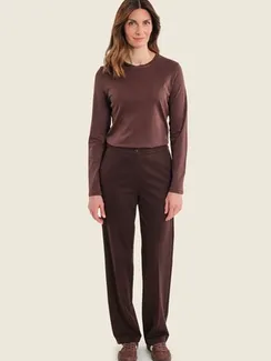 GERRY WEBER Элегантные брюки прямого кроя