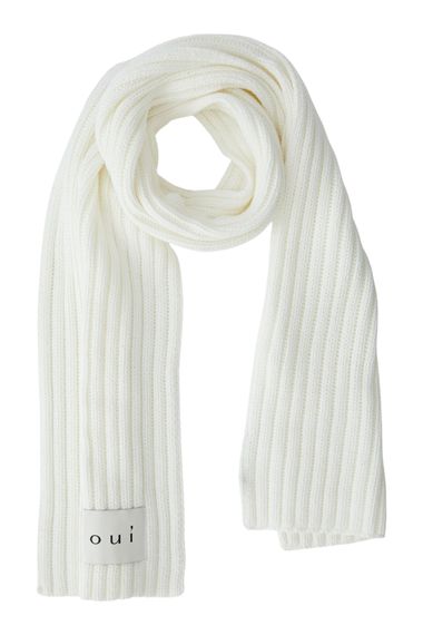 Oui Шарф мягкий