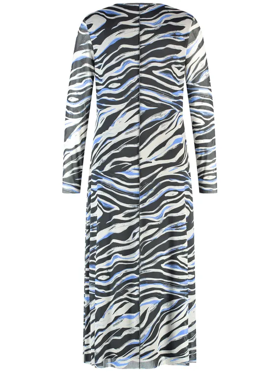 GERRY WEBER Платье из узорчатого джерси