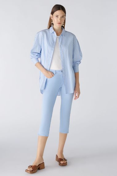 Oui Рубашка 100% хлопок