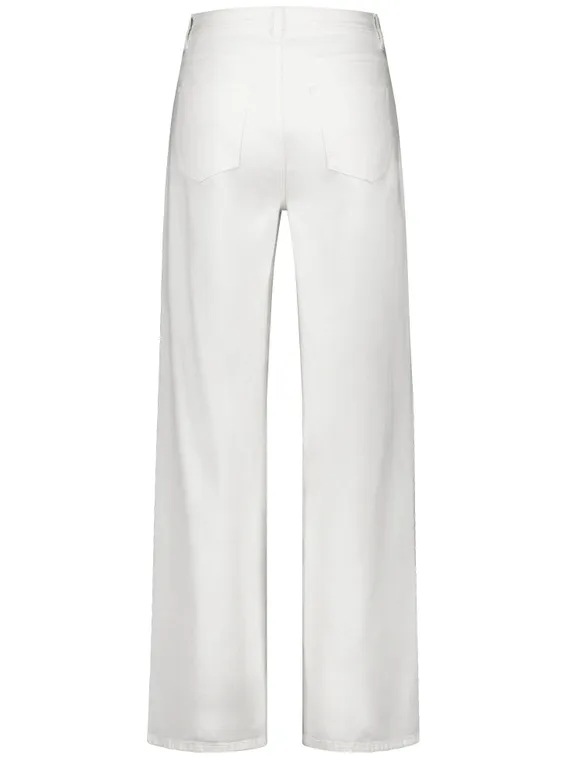 TAIFUN Джинсы белые