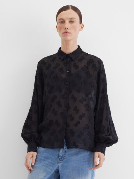 Elisa.and.me Блузка с длинным рукавом