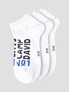 CAMP DAVID Носки спортивные, 3 шт