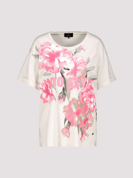 MONARI Футболка с цветочным принтом
