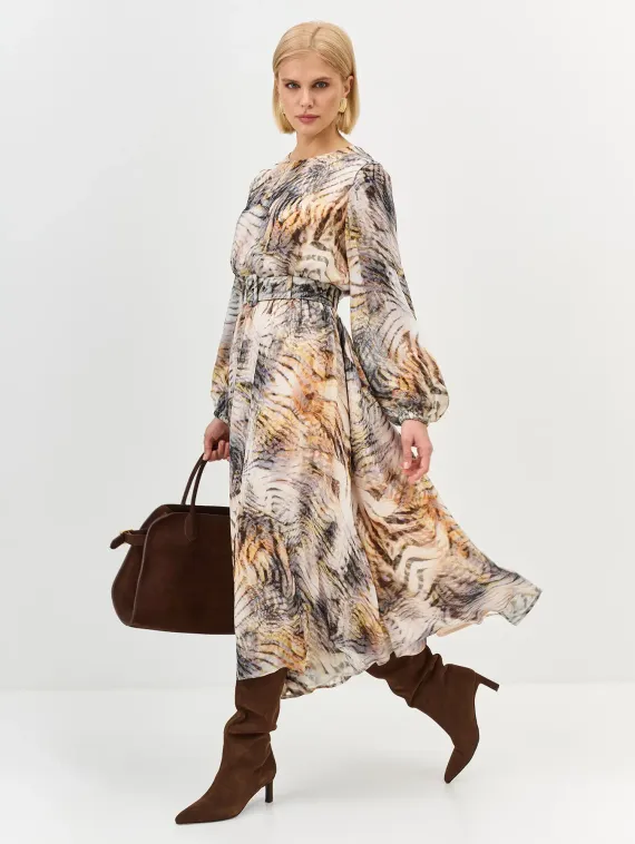 BULMER Шифоновое платье