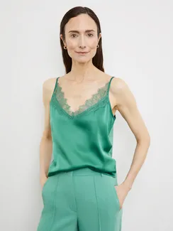 GERRY WEBER Топ на бретелях
