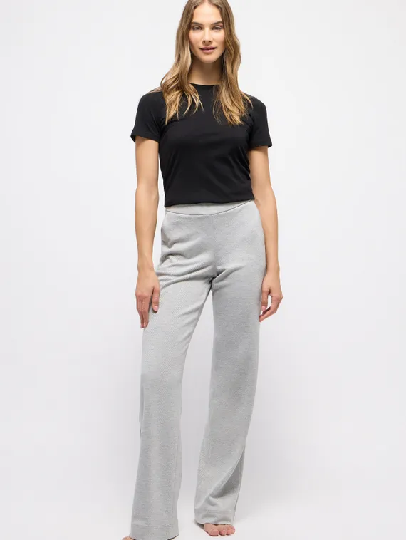 ANGELS Брюки с графическим принтом