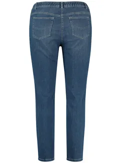 SAMOON Джинсы зауженные