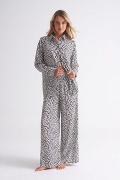 UNQ Блуза вискозная