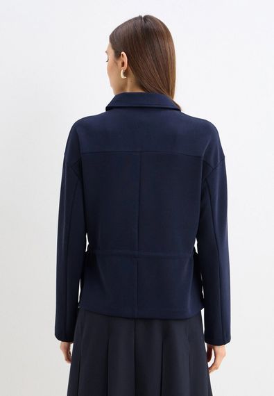 GERRY WEBER Жакет с кулиской на талии